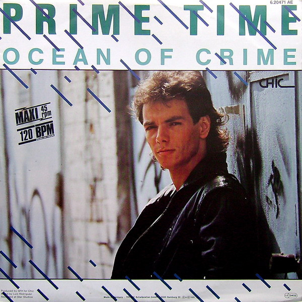 Ocean Of Crime (We're Movin' On)