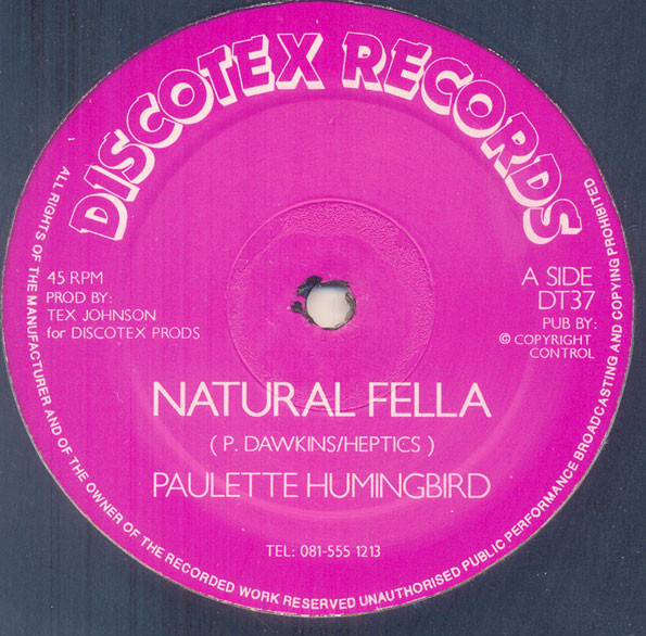 Natural Fella