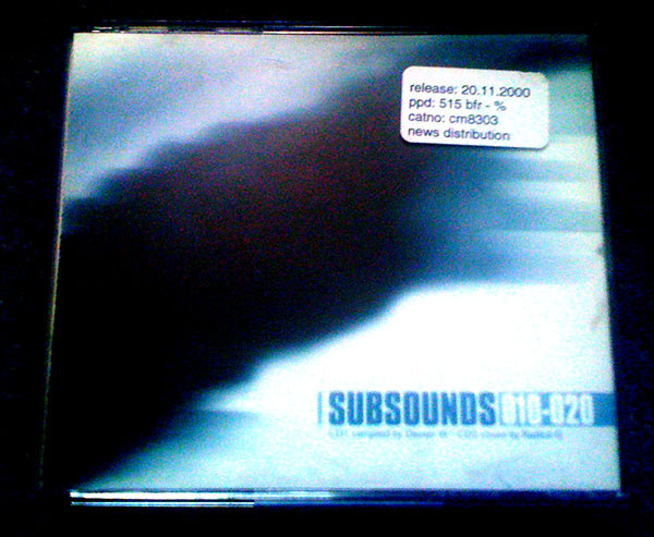 Subsounds 010-020