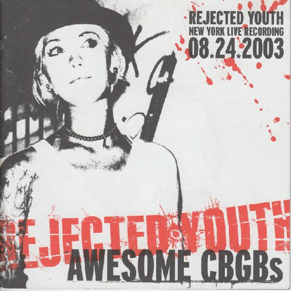 Awesome CBGB's