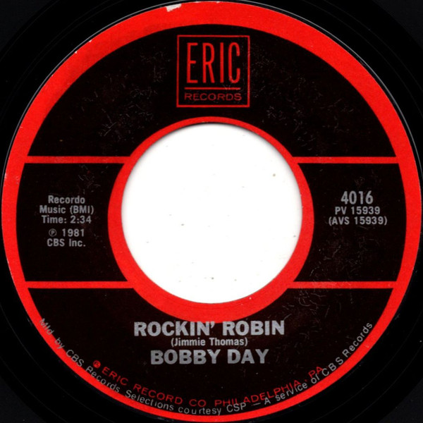 Rockin' Robin / Cherry Pie