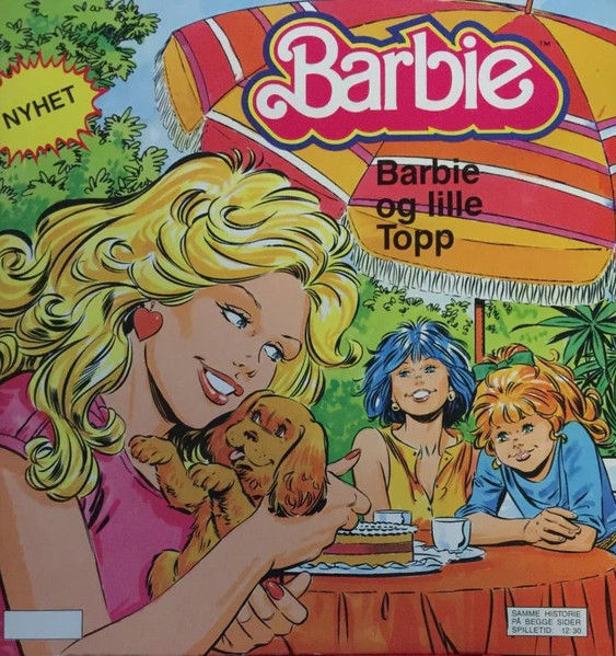 Barbie Og Lille Topp