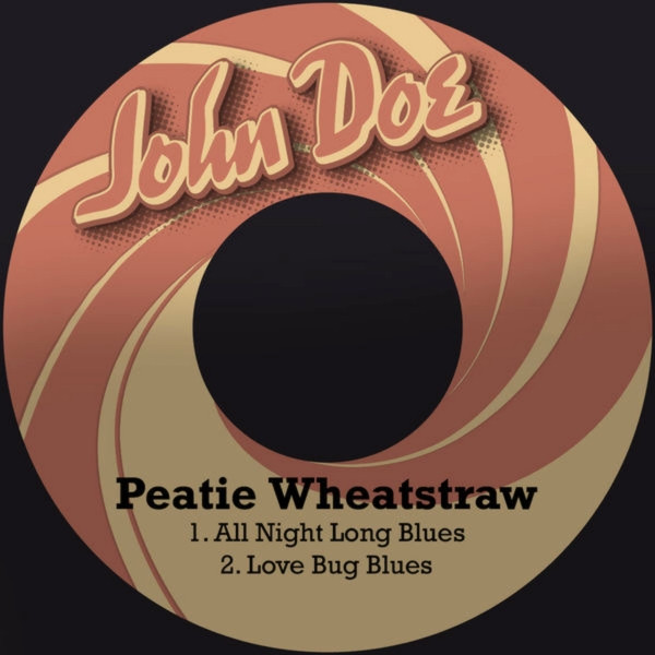 All Night Long Blues / Love Bug Blues