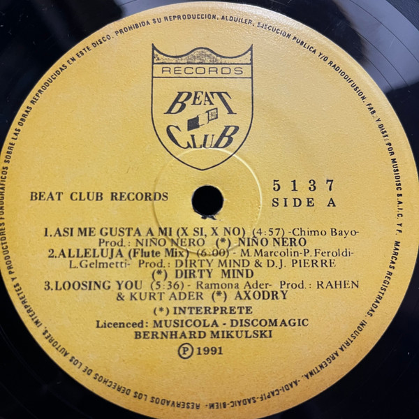 Beat Club Records