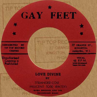 Love Divine / A Toast To James Bond