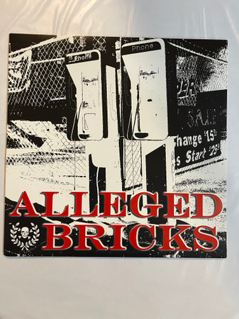 Alleged Bricks / V.P.R.