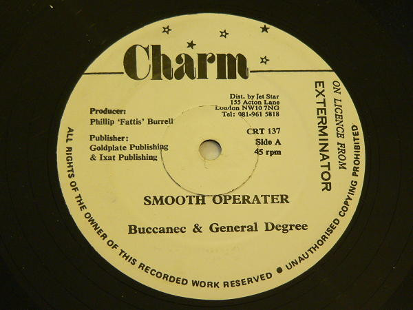 Smooth Operator