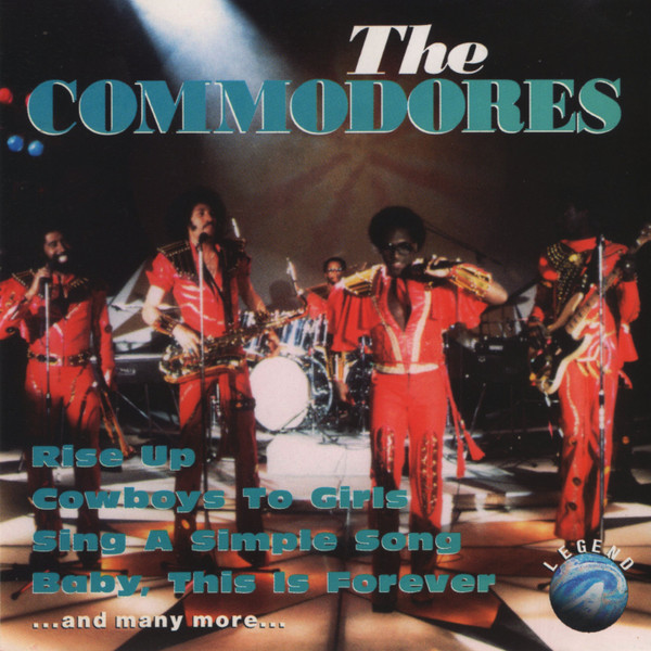 The Commodores