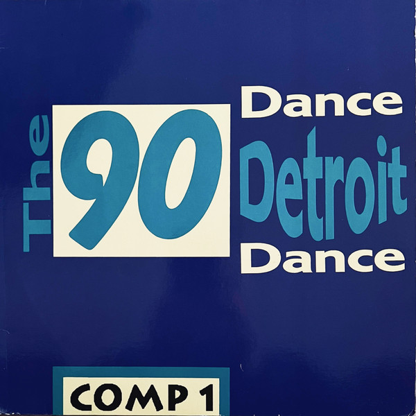 The 90 Dance Detroit Dance Comp. 1