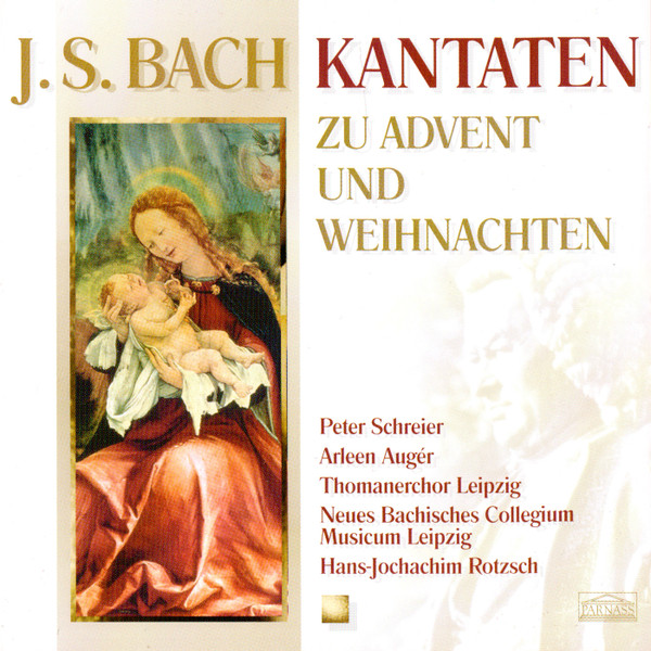 Kantaten Zu Advent Und Weihnachten