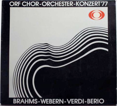 ORF Chor - Orchester - Konzert 77