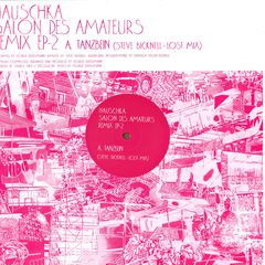 Salon Des Amateurs Remix EP-2