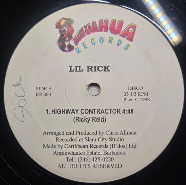 Highway Contractor