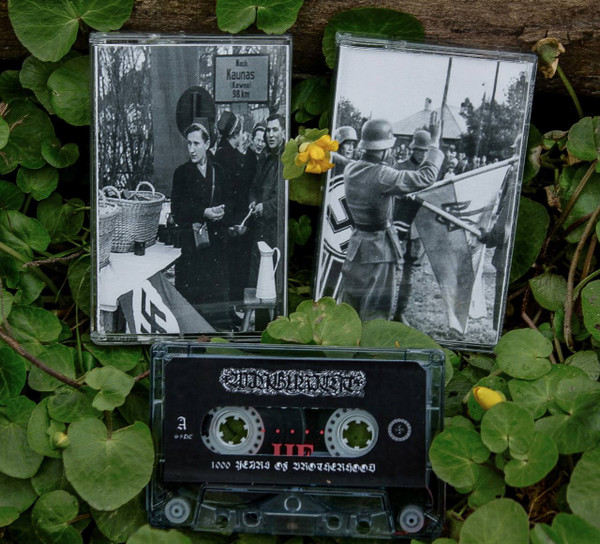  - 1000 years of Brotherhood (split tape)