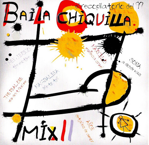 Baila Chiquilla Mix II