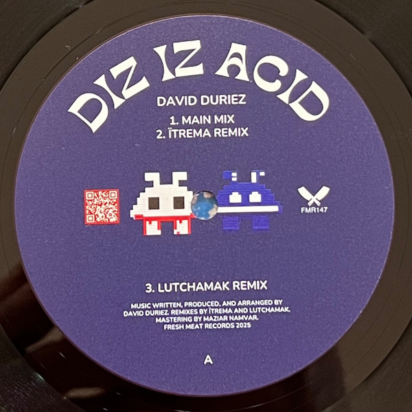 Diz Iz Acid