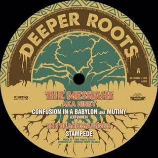 Confusion In A Babylon / Stampede / Jah Fire / Hotter Fire