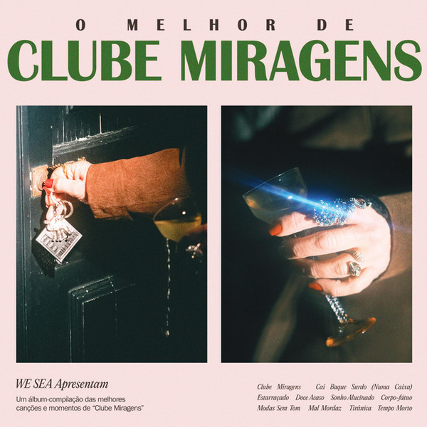 O Melhor de Clube Miragens