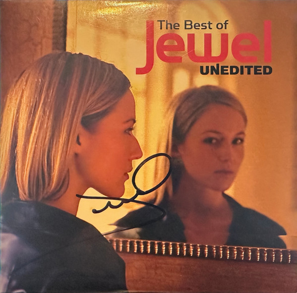 The Best of Jewel UNEDITED