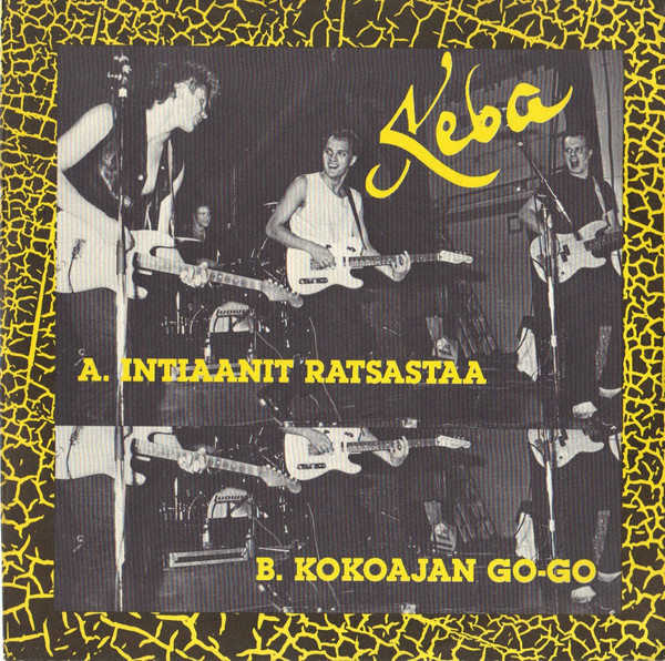 Intiaanit Ratsastaa / Kokoajan Go-Go