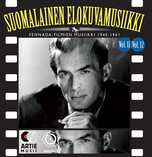 Suomalainen Elokuvamusiikki Vol. 11–12: Fennada-filmien Musiikki 1945–1961