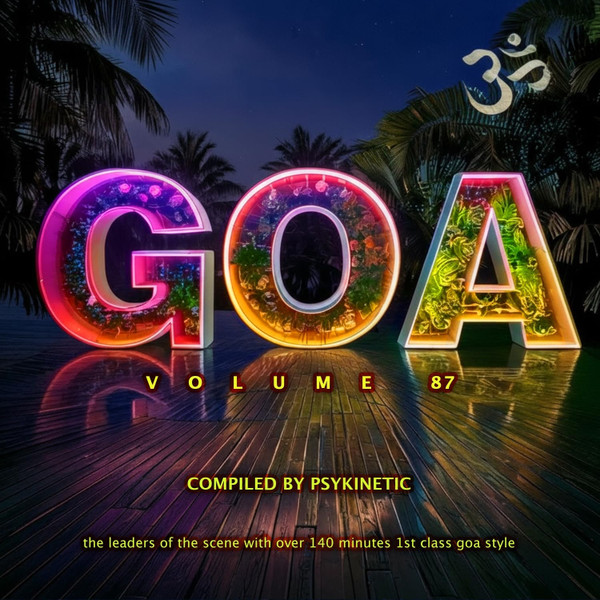 Goa Volume 87