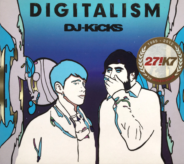 DJ-Kicks