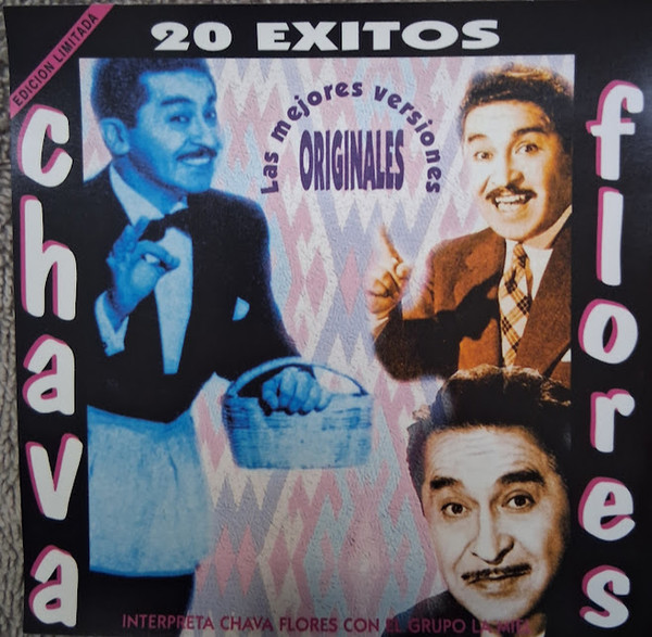 Interpreta Chava Flores Con El Grupo La Miel