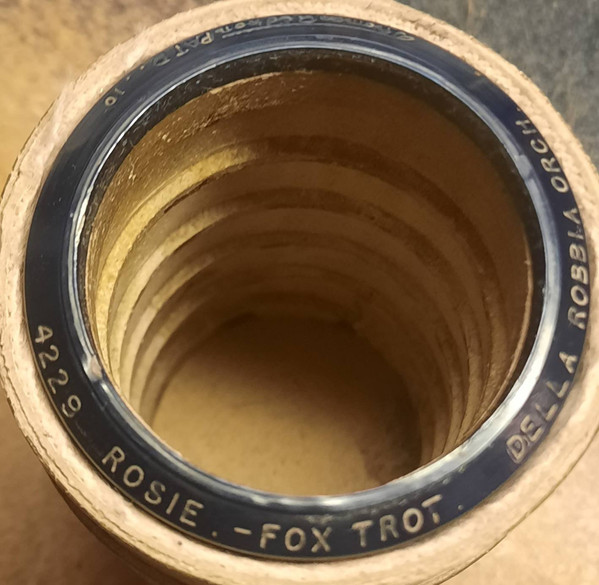 Rosie - Foxtrot