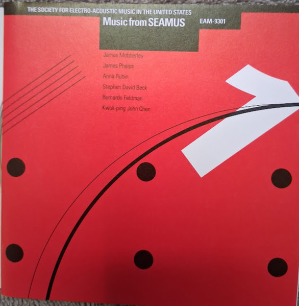 Music From SEAMUS Volume 1