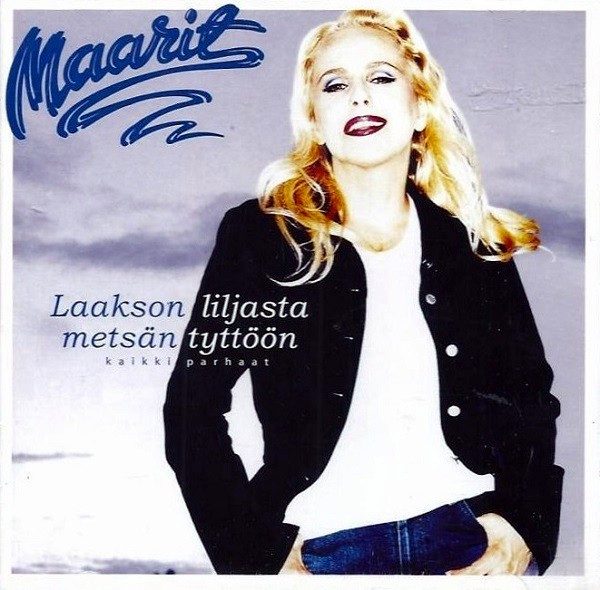 Laakson Liljasta Metsän Tyttöön (Kaikki Parhaat)