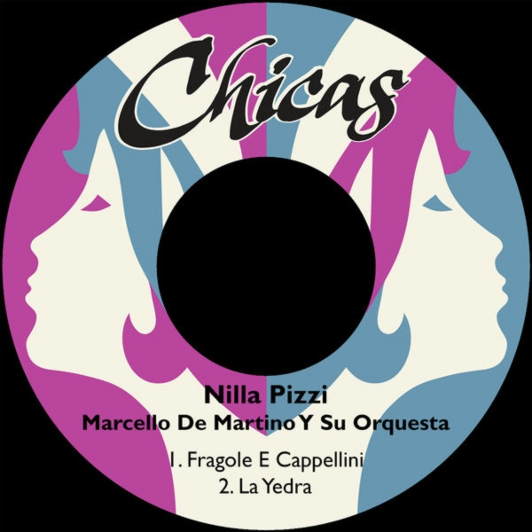 Fragole E Cappellini / La Yedra