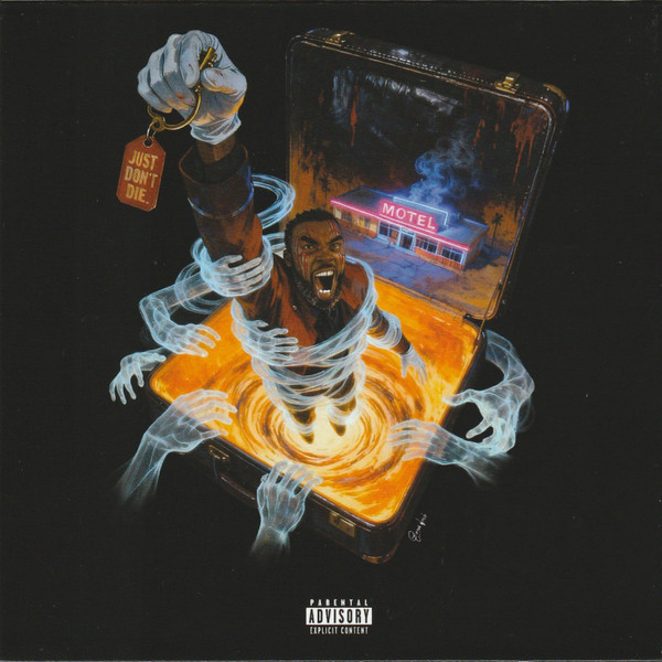 Just Don't Die Vol. 1 Lost In The In-Between