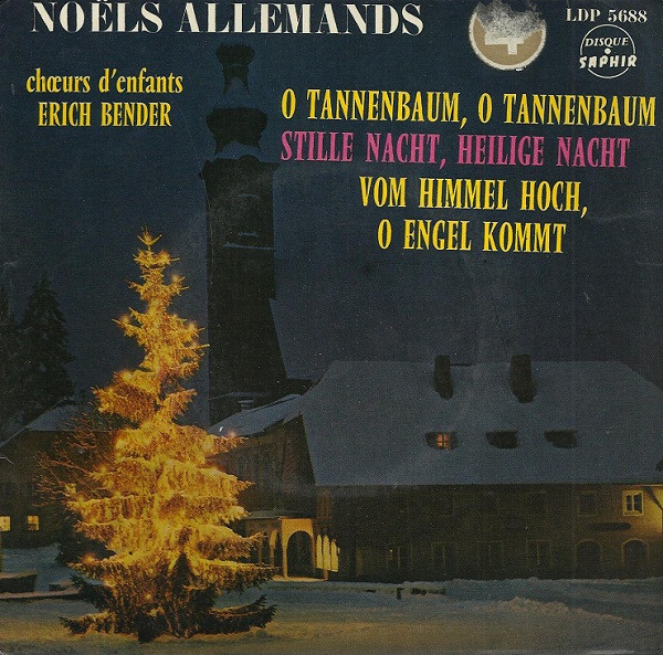 Noëls Allemands