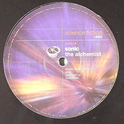 The Alchemist / Ska'd