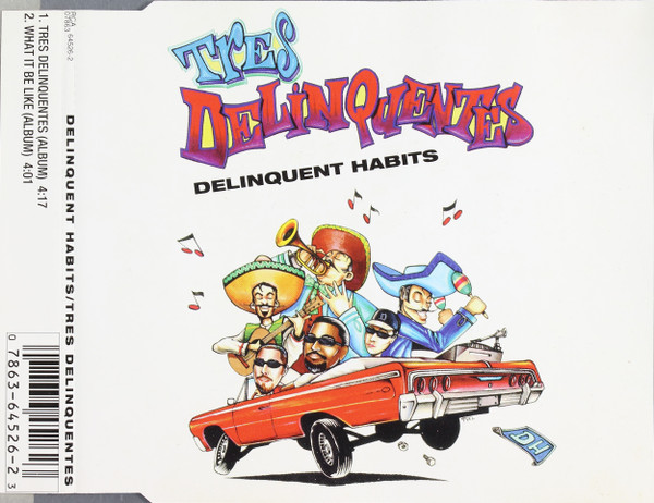 Tres Delinquentes