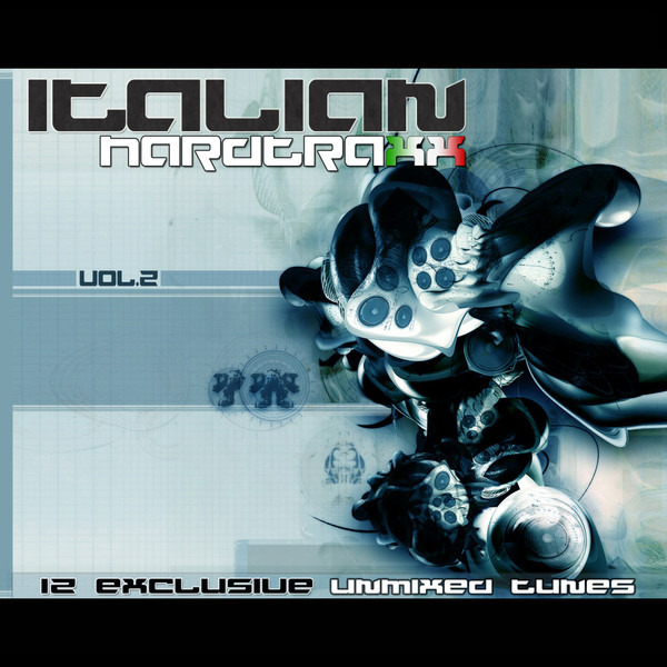 Italian Hardtraxx Vol.2
