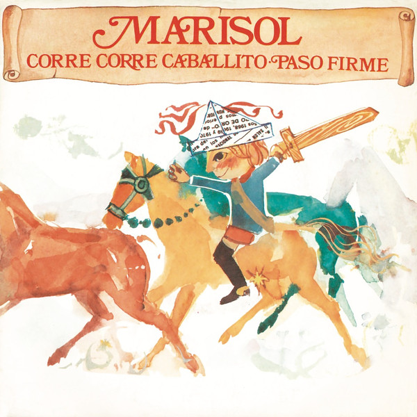Corre, Corre, Caballito