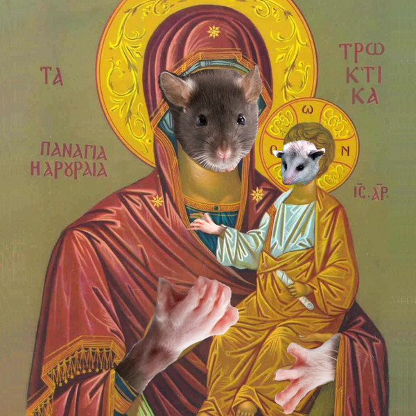 Η Παναγία Των Αρουραίων