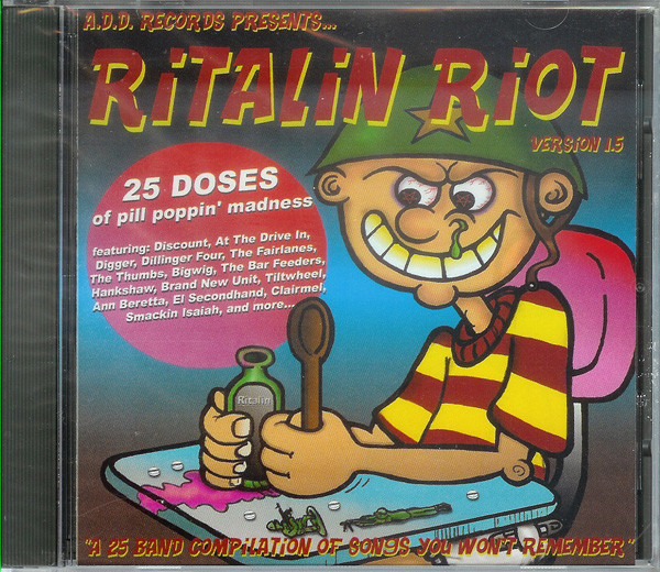 Ritalin Riot Version 1.5