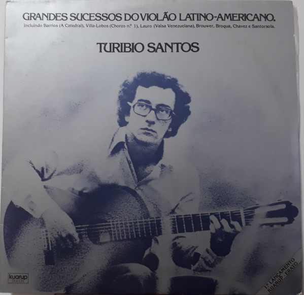 Grandes Sucessos Do Violão Latino-Americano