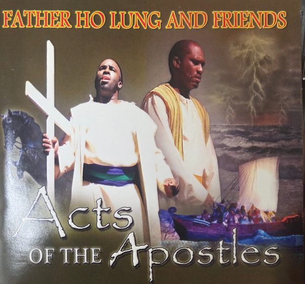 Acts Of The Apostles