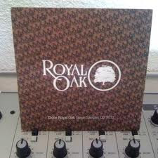 Clone Royal Oak Sonar Sampler CD 2012