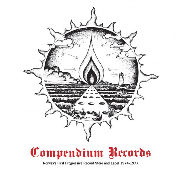 Compendium Records - Norway's First Progressive Record Store And Label 1974-1977