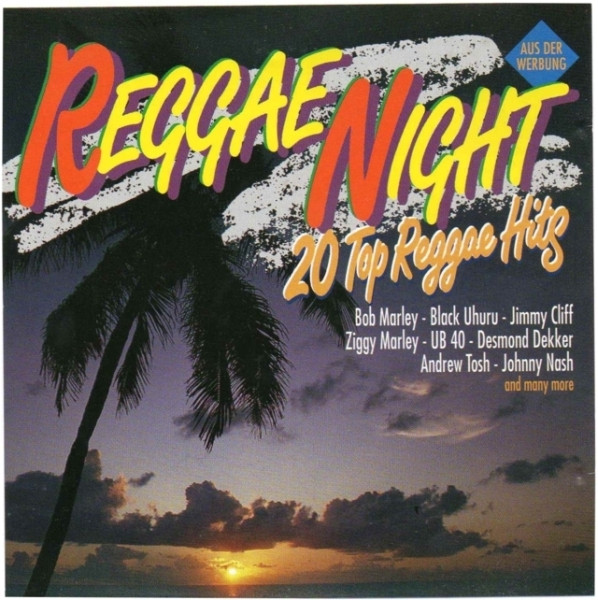 Reggae Night (20 Top Reggae Hits)