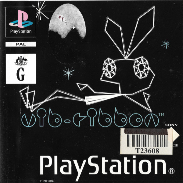 Vib-Ribbon