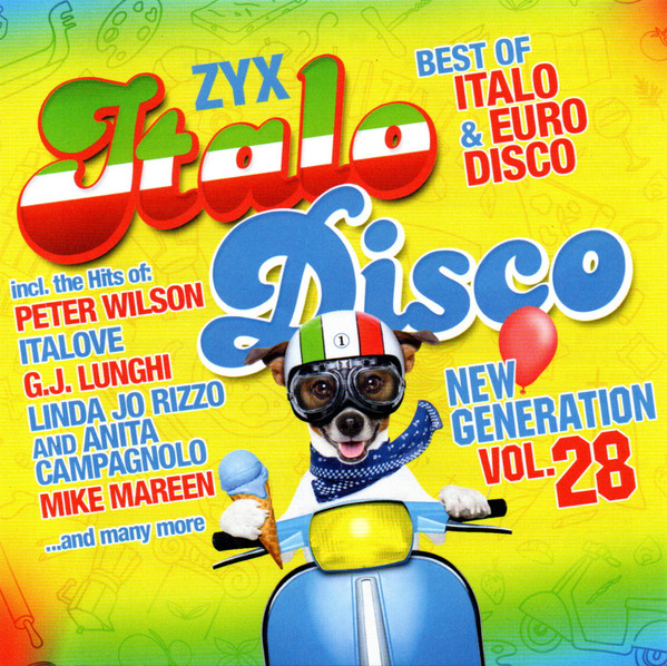 ZYX Italo Disco New Generation Vol. 28