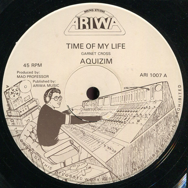 Time Of My Life