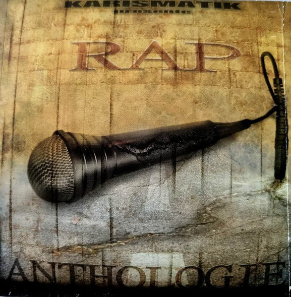 Rap Anthologie