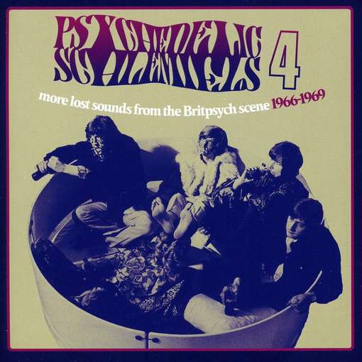 Psychedelic Schlemiels 4 (More Lost Sounds From The Britpsych Scene 1966-1969)